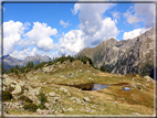 foto Da Passo 5 Croci alla Forcella Magna